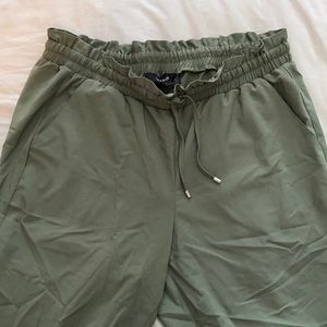Sage Green Pants